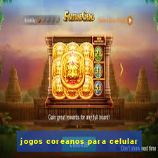 jogos coreanos para celular