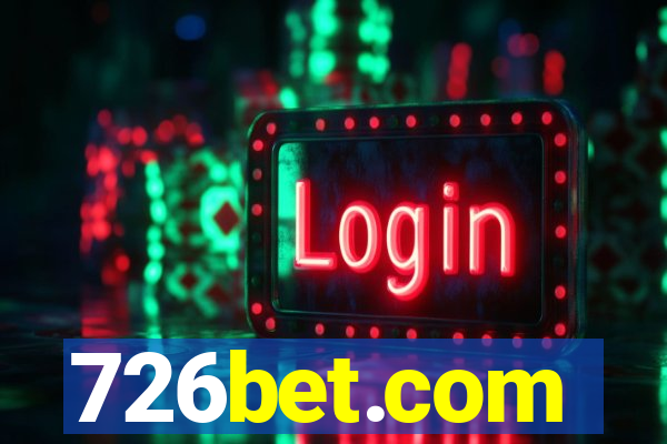 726bet.com