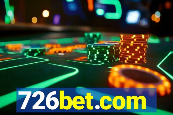 726bet.com