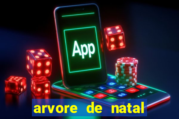 arvore de natal porto alegre