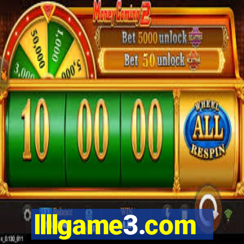 llllgame3.com