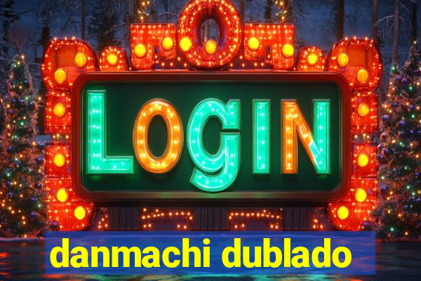 danmachi dublado