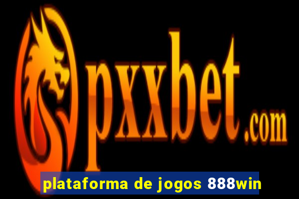 plataforma de jogos 888win