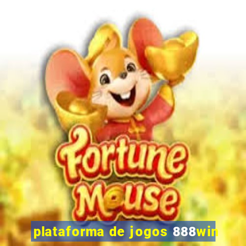 plataforma de jogos 888win