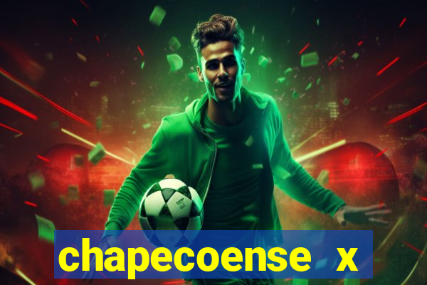 chapecoense x mirassol palpites