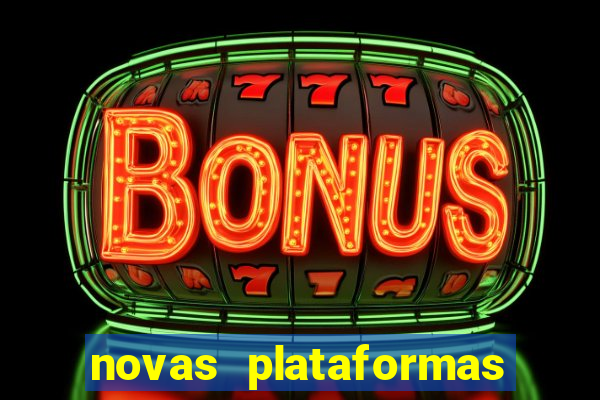 novas plataformas do fortune tiger