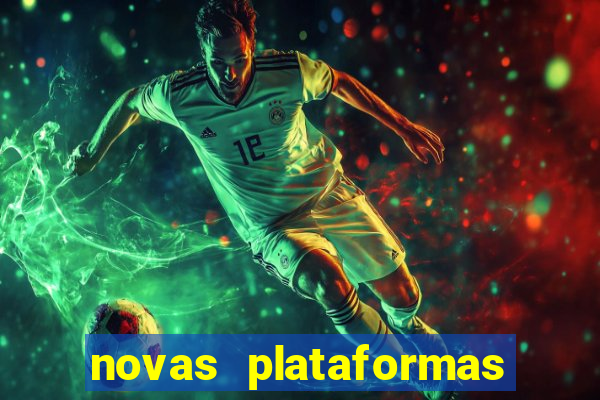 novas plataformas do fortune tiger