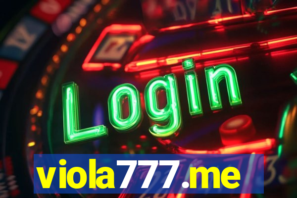 viola777.me