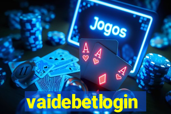 vaidebetlogin