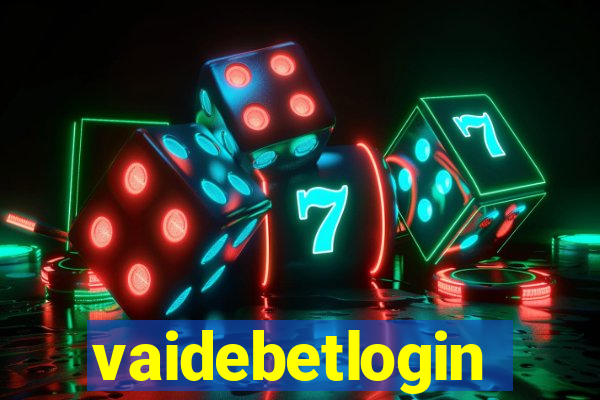 vaidebetlogin