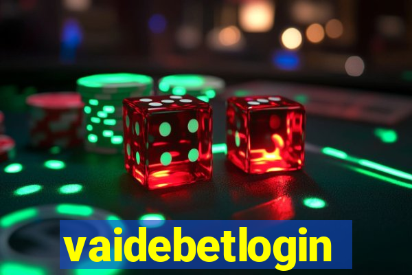 vaidebetlogin