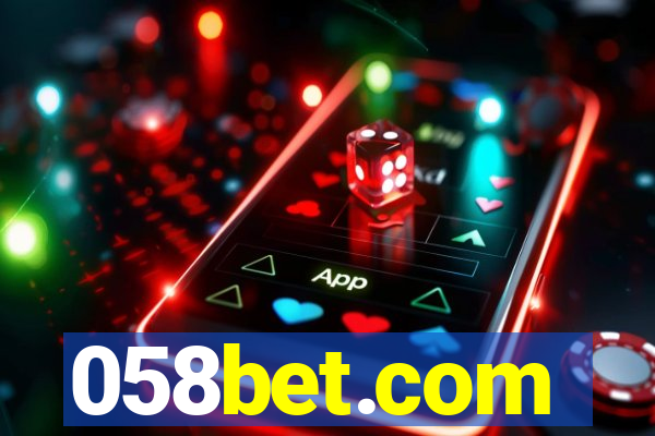 058bet.com
