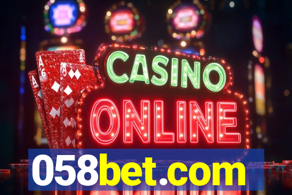 058bet.com