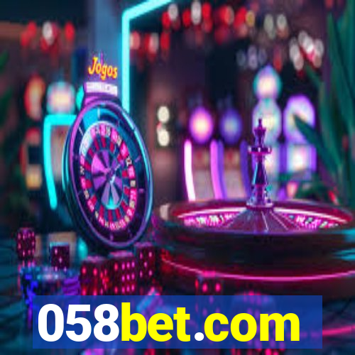 058bet.com