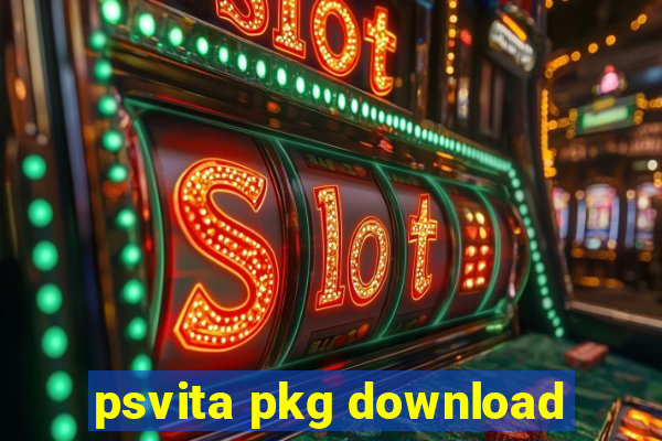 psvita pkg download