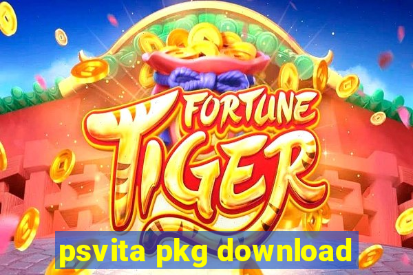 psvita pkg download