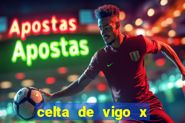 celta de vigo x barcelona multicanais