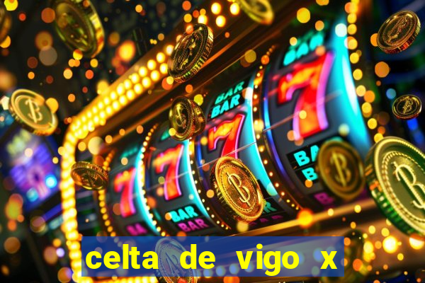 celta de vigo x barcelona multicanais