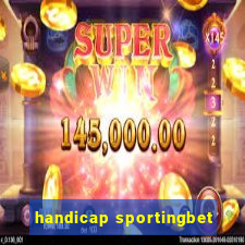 handicap sportingbet