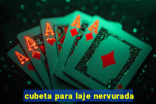 cubeta para laje nervurada