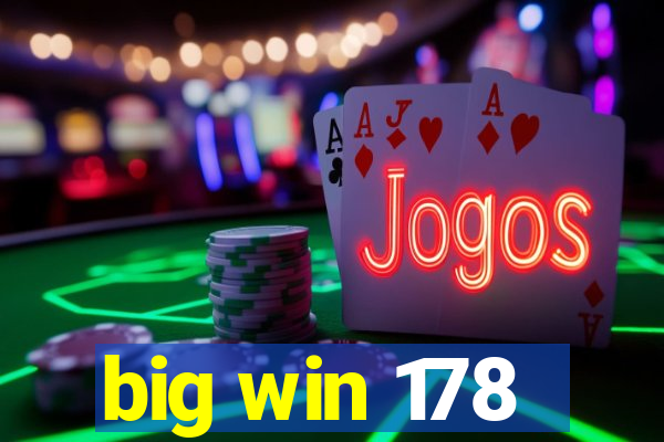 big win 178
