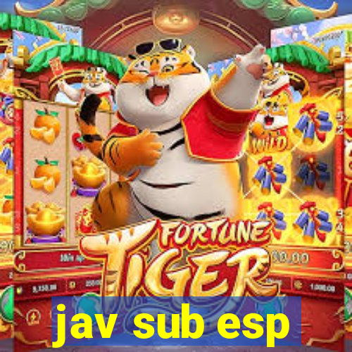 jav sub esp