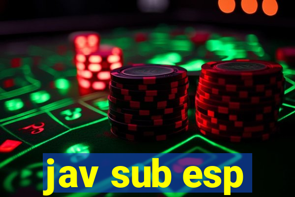 jav sub esp