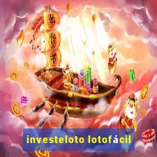 investeloto lotofácil