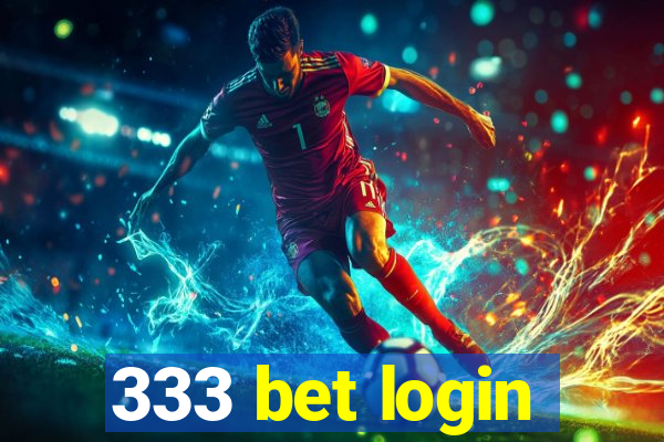 333 bet login