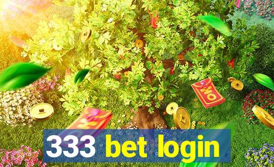 333 bet login