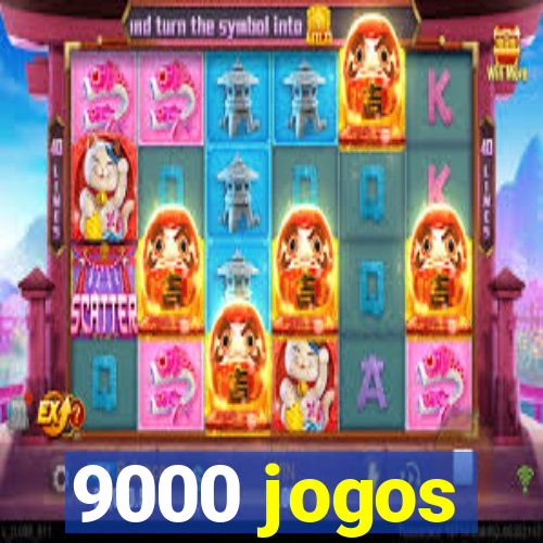 9000 jogos