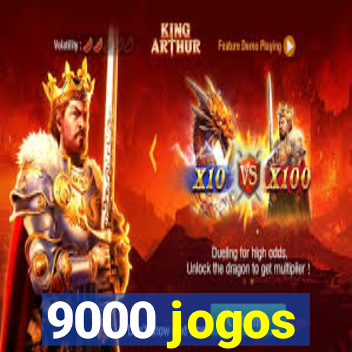 9000 jogos