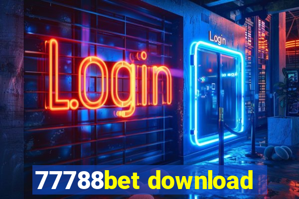 77788bet download