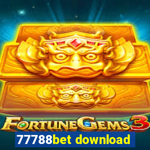 77788bet download