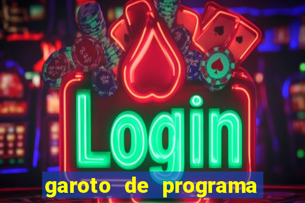 garoto de programa em santos