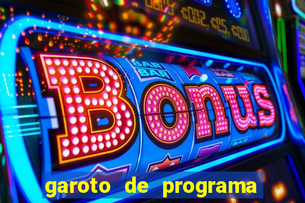 garoto de programa em santos