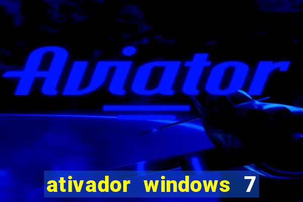 ativador windows 7 loader download