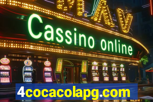 4cocacolapg.com