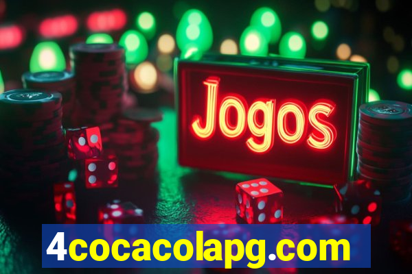 4cocacolapg.com