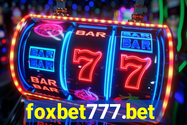 foxbet777.bet