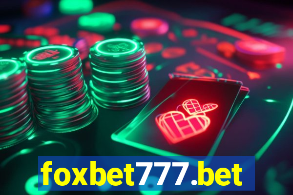 foxbet777.bet