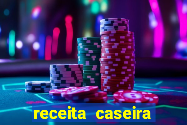 receita caseira para diabetes