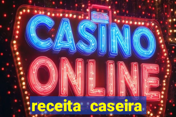 receita caseira para diabetes