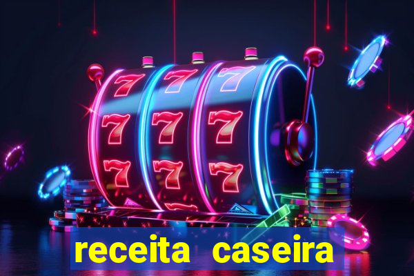 receita caseira para diabetes