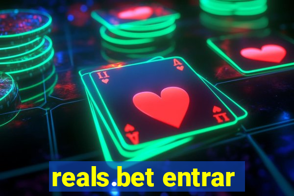 reals.bet entrar