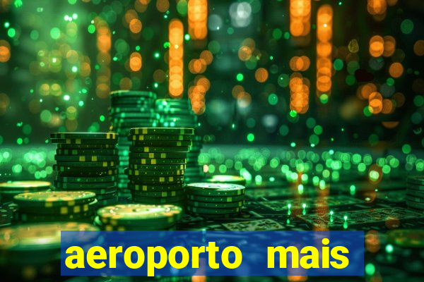 aeroporto mais proximo de santos