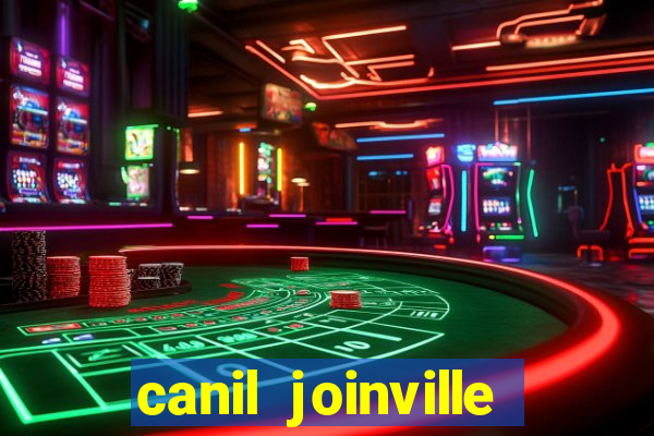 canil joinville vila nova