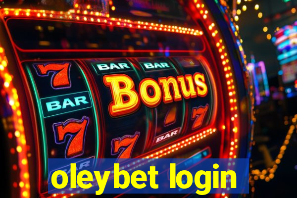 oleybet login