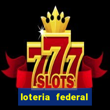 loteria federal resultado 5383