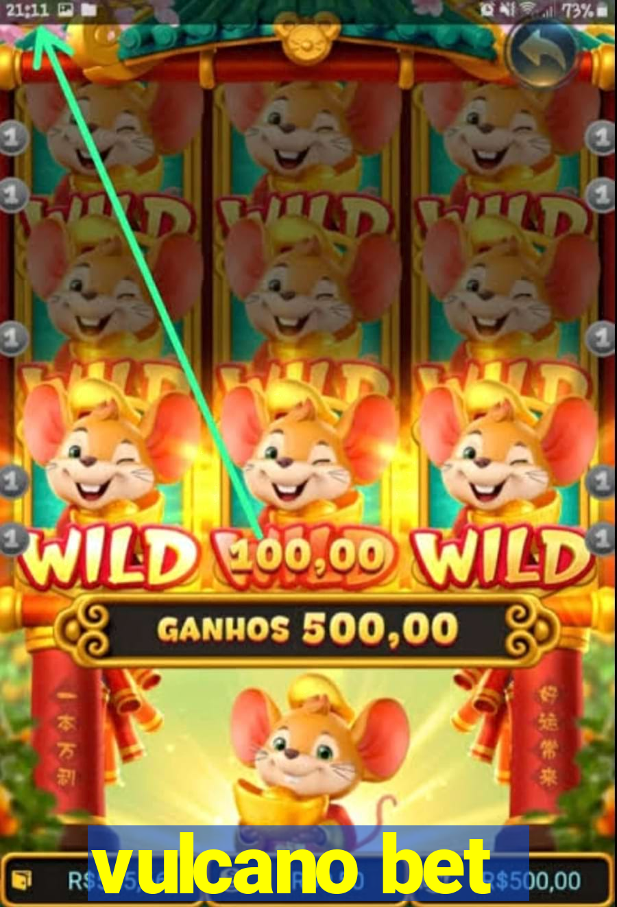 vulcano bet